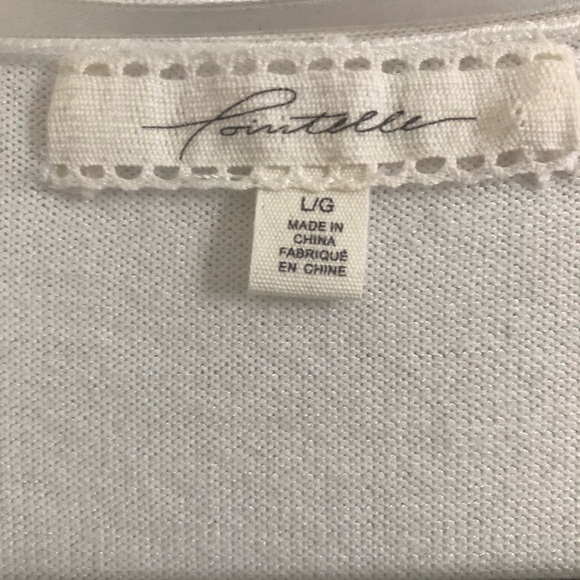 NWOT Dressy Cardigan - Picture 3 of 4